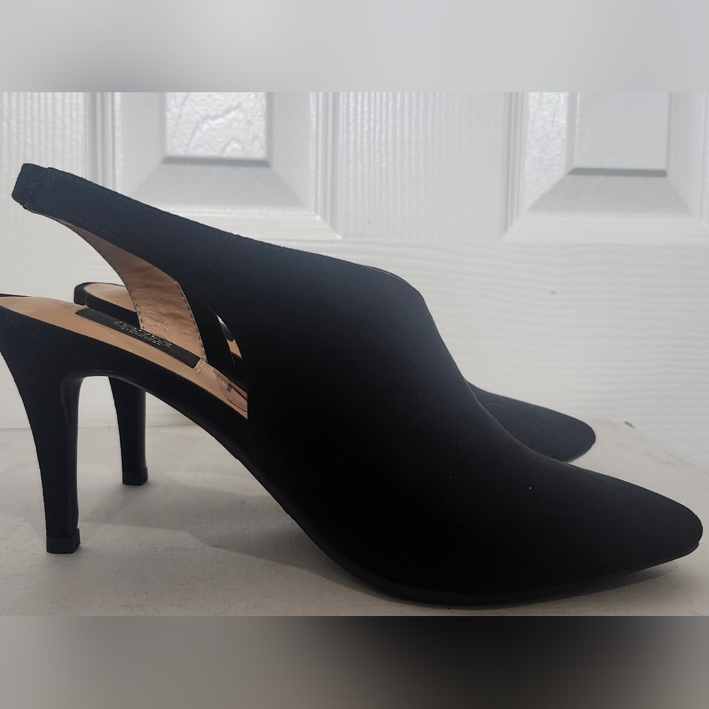Jones New York BERGEN  black  Size 7.5 2 inch heels